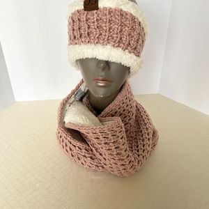 Headban and scarf sets